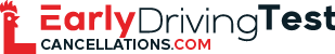 Early Driving Test Cancellations